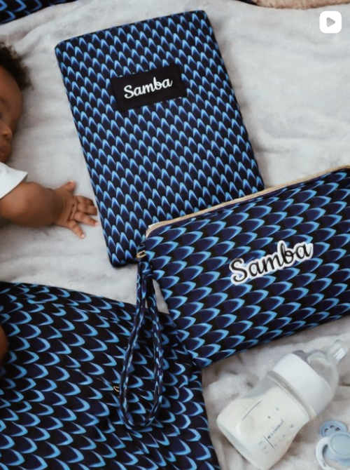 Protège carnet de santé