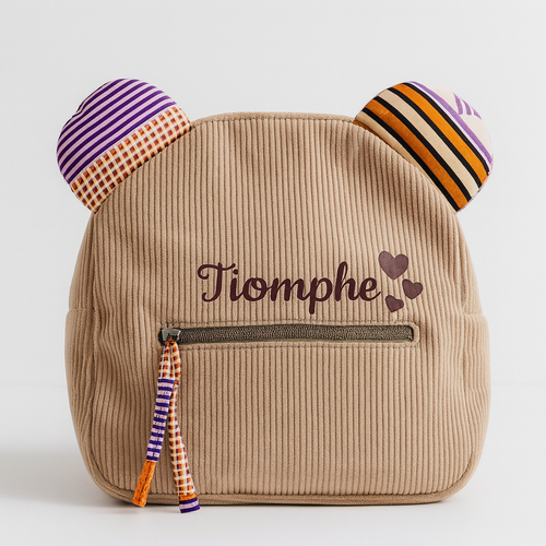 Sac wax enfant Kiburi Wax (fierté)