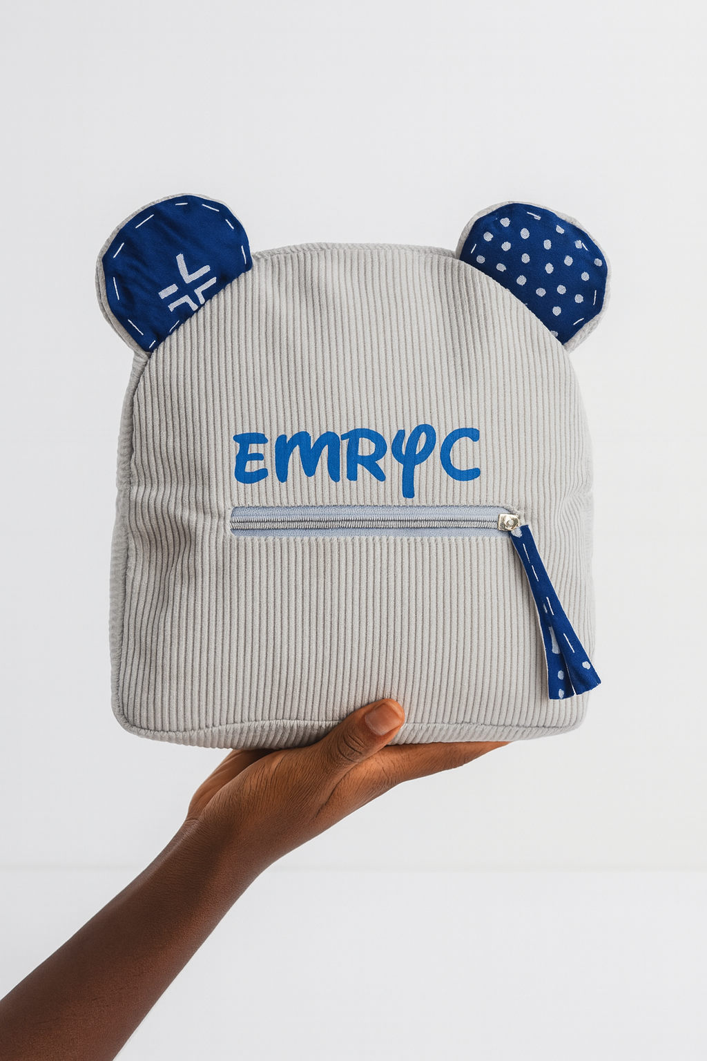 Sac wax enfant Kiburi Wax (fierté)