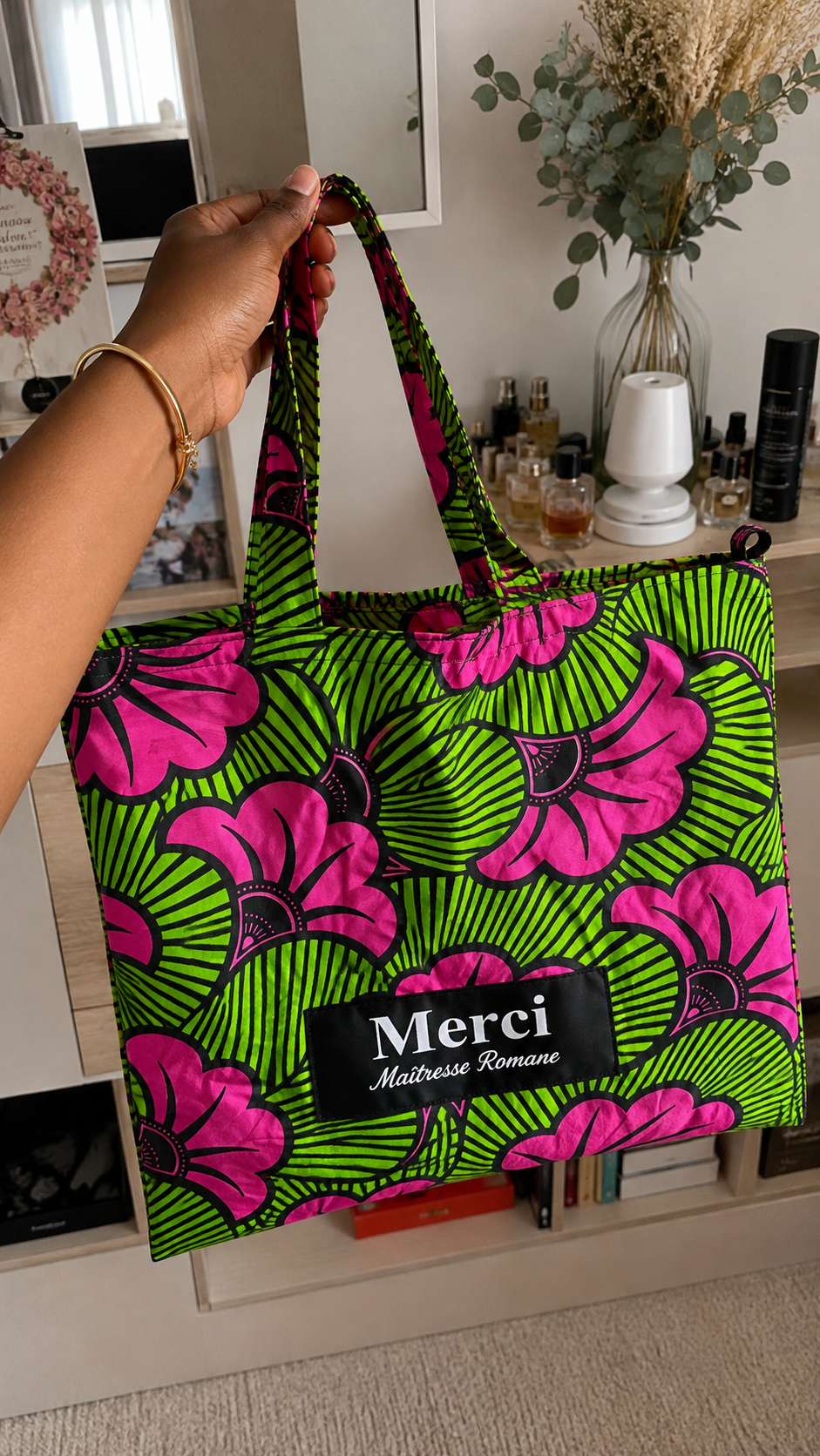 Tote Bag « Héritage »